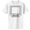 1-DAY RUSH NO MINIMUM Toddler Core Cotton Tee Thumbnail