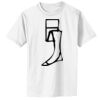 1-DAY RUSH NO MINIMUM Toddler Core Cotton Tee Thumbnail