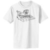 1-DAY RUSH NO MINIMUM Toddler Core Cotton Tee Thumbnail