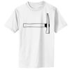 1-DAY RUSH NO MINIMUM Toddler Core Cotton Tee Thumbnail