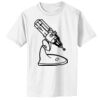 1-DAY RUSH NO MINIMUM Toddler Core Cotton Tee Thumbnail