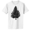1-DAY RUSH NO MINIMUM Toddler Core Cotton Tee Thumbnail