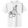 1-DAY RUSH NO MINIMUM Toddler Core Cotton Tee Thumbnail
