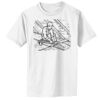 1-DAY RUSH NO MINIMUM Toddler Core Cotton Tee Thumbnail