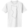 1-DAY RUSH NO MINIMUM Toddler Core Cotton Tee Thumbnail