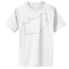 1-DAY RUSH NO MINIMUM Toddler Core Cotton Tee Thumbnail