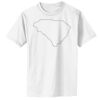 1-DAY RUSH NO MINIMUM Toddler Core Cotton Tee Thumbnail
