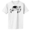 1-DAY RUSH NO MINIMUM Toddler Core Cotton Tee Thumbnail