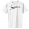 1-DAY RUSH NO MINIMUM Toddler Core Cotton Tee Thumbnail
