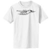 1-DAY RUSH NO MINIMUM Toddler Core Cotton Tee Thumbnail