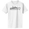 1-DAY RUSH NO MINIMUM Toddler Core Cotton Tee Thumbnail