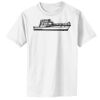 1-DAY RUSH NO MINIMUM Toddler Core Cotton Tee Thumbnail
