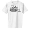 1-DAY RUSH NO MINIMUM Toddler Core Cotton Tee Thumbnail