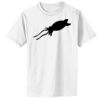 1-DAY RUSH NO MINIMUM Toddler Core Cotton Tee Thumbnail
