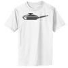 1-DAY RUSH NO MINIMUM Toddler Core Cotton Tee Thumbnail
