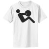 1-DAY RUSH NO MINIMUM Toddler Core Cotton Tee Thumbnail