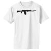 1-DAY RUSH NO MINIMUM Toddler Core Cotton Tee Thumbnail