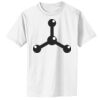 1-DAY RUSH NO MINIMUM Toddler Core Cotton Tee Thumbnail