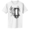 1-DAY RUSH NO MINIMUM Toddler Core Cotton Tee Thumbnail