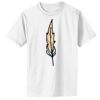 1-DAY RUSH NO MINIMUM Toddler Core Cotton Tee Thumbnail