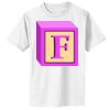 1-DAY RUSH NO MINIMUM Toddler Core Cotton Tee Thumbnail