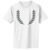 1-DAY RUSH NO MINIMUM Toddler Core Cotton Tee Thumbnail