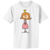 1-DAY RUSH NO MINIMUM Toddler Core Cotton Tee Thumbnail