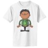 1-DAY RUSH NO MINIMUM Toddler Core Cotton Tee Thumbnail