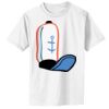 1-DAY RUSH NO MINIMUM Toddler Core Cotton Tee Thumbnail
