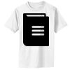 1-DAY RUSH NO MINIMUM Toddler Core Cotton Tee Thumbnail