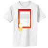 1-DAY RUSH NO MINIMUM Toddler Core Cotton Tee Thumbnail
