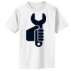 1-DAY RUSH NO MINIMUM Toddler Core Cotton Tee Thumbnail