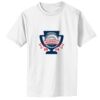1-DAY RUSH NO MINIMUM Toddler Core Cotton Tee Thumbnail