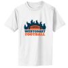 1-DAY RUSH NO MINIMUM Toddler Core Cotton Tee Thumbnail