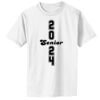 1-DAY RUSH NO MINIMUM Toddler Core Cotton Tee Thumbnail
