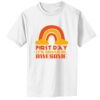 1-DAY RUSH NO MINIMUM Toddler Core Cotton Tee Thumbnail