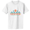 1-DAY RUSH NO MINIMUM Toddler Core Cotton Tee Thumbnail