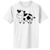 1-DAY RUSH NO MINIMUM Toddler Core Cotton Tee Thumbnail