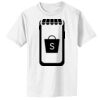 1-DAY RUSH NO MINIMUM Toddler Core Cotton Tee Thumbnail