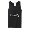 Core Cotton Tank Top Thumbnail