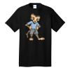 Tall Core Cotton Tee Thumbnail