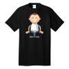 Tall Core Cotton Tee Thumbnail
