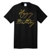 Tall Core Cotton Tee Thumbnail