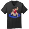 Core Cotton V-Neck Tee Thumbnail