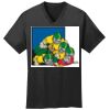 Core Cotton V-Neck Tee Thumbnail