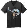 Core Cotton V-Neck Tee Thumbnail