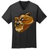 Core Cotton V-Neck Tee Thumbnail