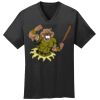 Core Cotton V-Neck Tee Thumbnail