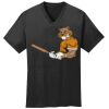 Core Cotton V-Neck Tee Thumbnail