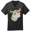 Core Cotton V-Neck Tee Thumbnail